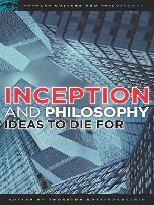cover image of Inception and Philosophy